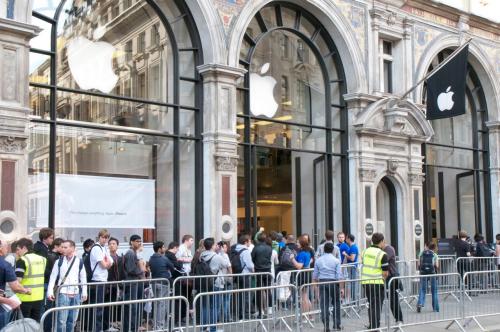 iPhone Line
